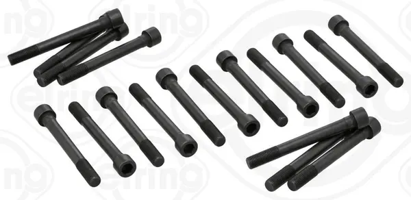Set surub, chiulasa ELRING 709.310