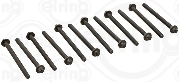Set surub, chiulasa ELRING 751.970