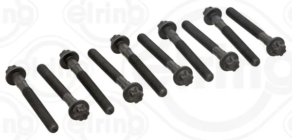 Set surub, chiulasa ELRING 760.090