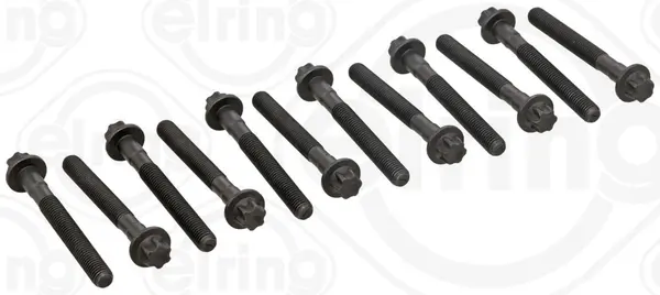 Set surub, chiulasa ELRING 760.120