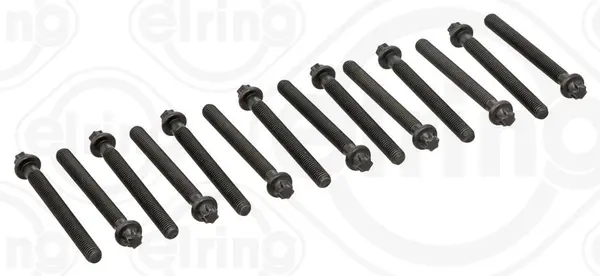 Set surub, chiulasa ELRING 802.740