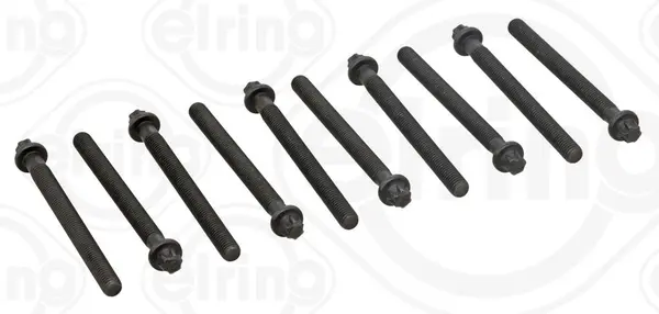 Set surub, chiulasa ELRING 802.790