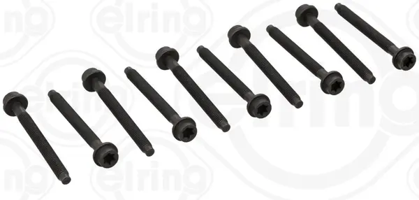 Set surub, chiulasa ELRING 802.870