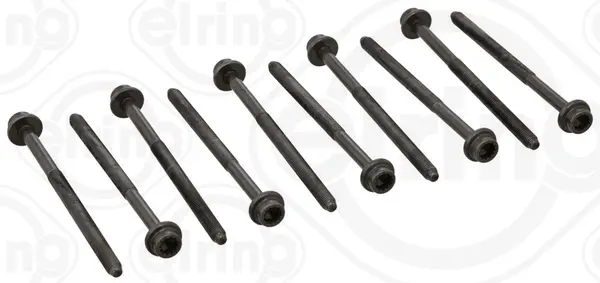 Set surub, chiulasa ELRING 803.740