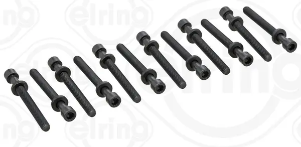 Set surub, chiulasa ELRING 819.875