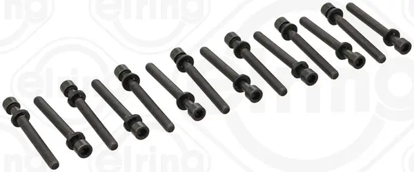 Set surub, chiulasa ELRING 819.891