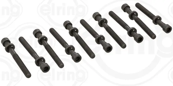 Set surub, chiulasa ELRING 819.956