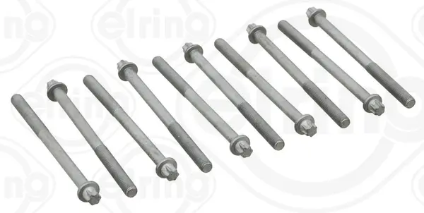 Set surub, chiulasa ELRING 820.262