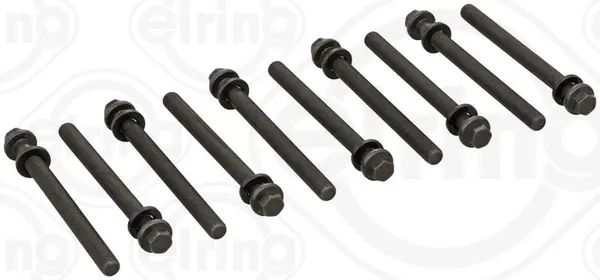 Set surub, chiulasa ELRING 906.110