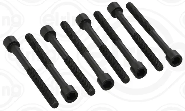 Set surub, chiulasa ELRING 907.440