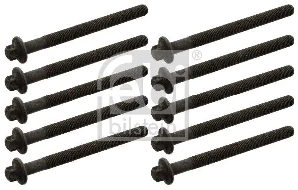 Set surub, chiulasa FEBI BILSTEIN 24074