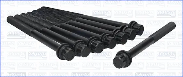 Set surub chiulasa potrivit ACURA MDX, RDX, RL, TL; HONDA ACCORD VIII, LEGEND IV, ODYSSEY, PILOT, RIDGELINE 3.5 3.7 08.00-