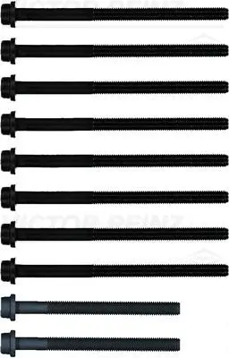Set surub, chiulasa VICTOR REINZ 14-32134-01