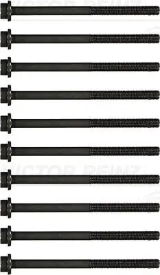 Set surub, chiulasa VICTOR REINZ 14-32207-01
