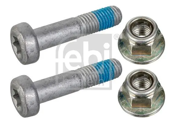 Set surub clema, articulatie sarcina/ghidare FEBI BILSTEIN 24389