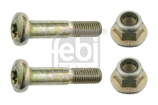 Set surub clema, articulatie sarcina/ghidare FEBI BILSTEIN 24395