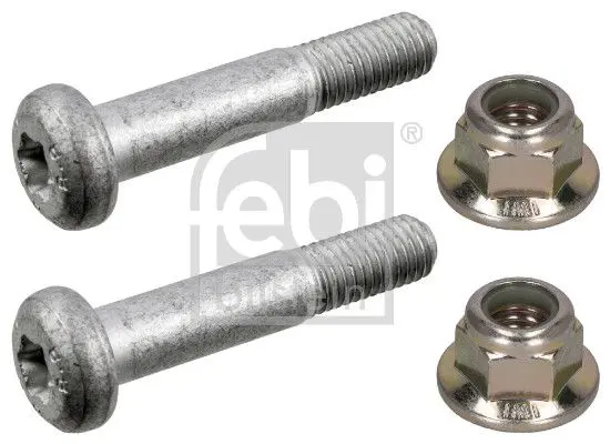 Set surub clema, articulatie sarcina/ghidare FEBI BILSTEIN 45882