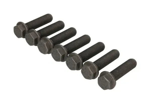 Set surub volanta (M12x1,25mm; lungime47mm) potrivit FIAT DUCATO 2.3D 08.06-