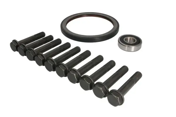 Set surub volanta (M16x1,5mm; lungime81mm) potrivit SCANIA 4, 4 BUS, G I, P I, R I, T 05.95-05.19
