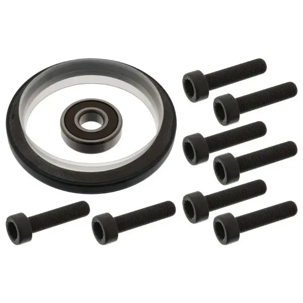 Set surub volanta potrivit EVOBUS; MERCEDES potrivit MERCEDES ATEGO, ATEGO 2, AXOR, AXOR 2, CITARO 2, CITARO (O 530), CONECTO (O 345), ECONIC, LK LN2, OH, TOURINO (O 510) 01.70-