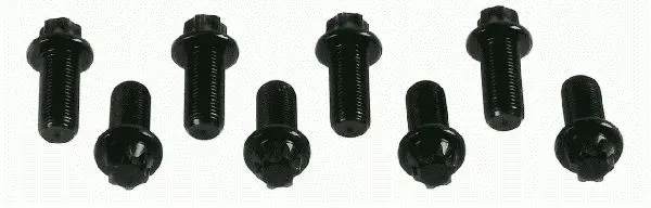 Set surub, volanta SACHS 1874 000 030