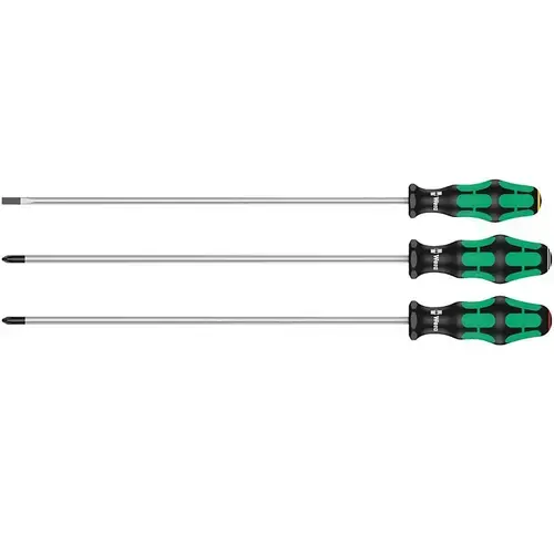 Set surubelnite 335/350/355/3, 3 bucati, Wera