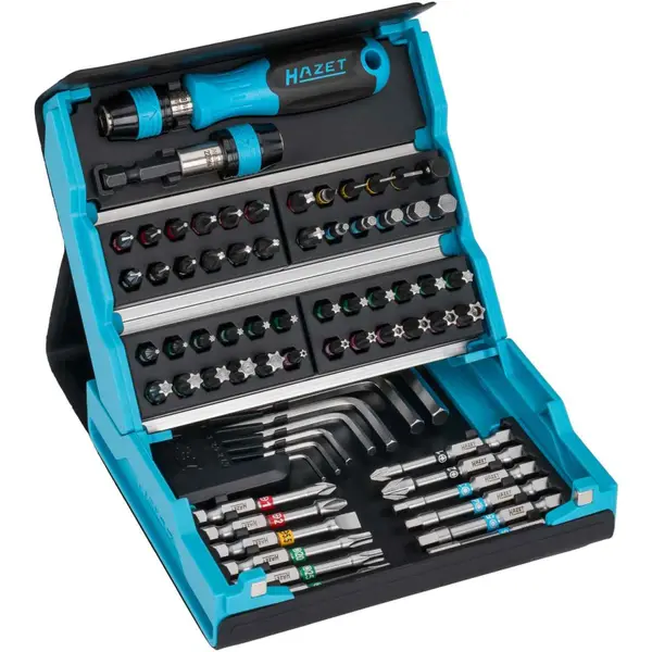 Set surubelnite HAZET 2200SC-1