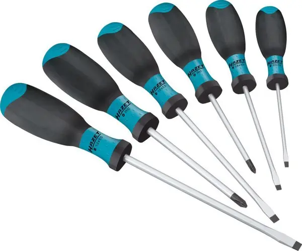 Set surubelnite HAZET 810SPC/6