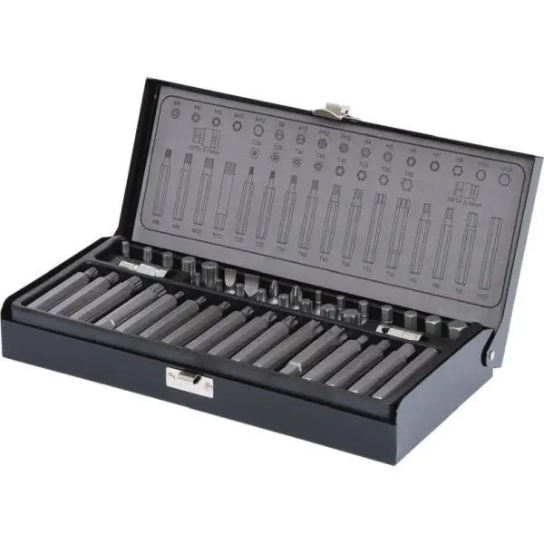 Set surubelnite KSTOOLS 911.4304