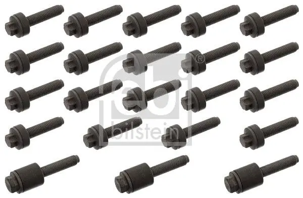 Set suruburi, capac culbutori FEBI BILSTEIN febi Plus 49851