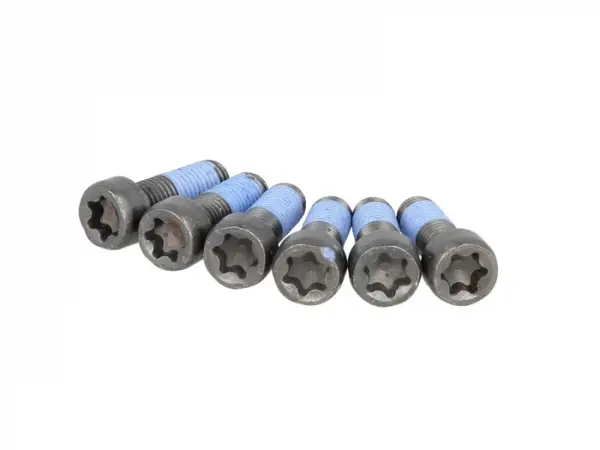 Set suruburi volanta ABARTH 124 SPIDER, 500 595 695, 500C 595C 695C, GRANDE PUNTO; ALFA ROMEO GIULIETTA, MITO; FIAT 124 SPIDER, 500L, 500X, BRAVO II, DOBLO 1.4 1.4CNG 1.4LPG dupa 2007