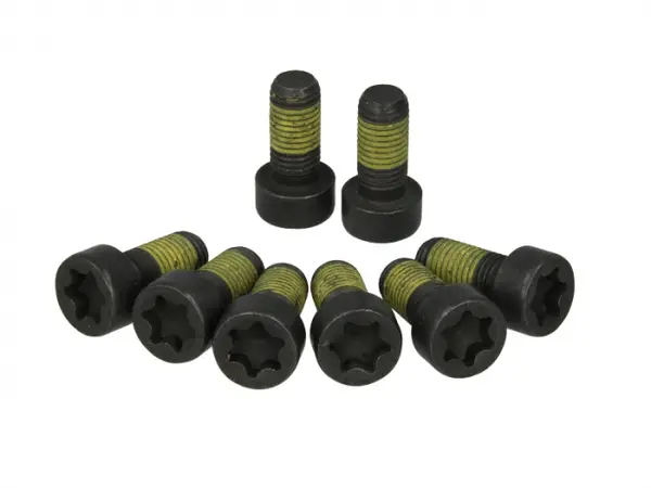 Set suruburi volanta BMW Seria 1 (E81), 1 (E82), 1 (E87), 1 (E88), 1 (F20), 1 (F21), 2 (F22, F87), 2 (F23), 2 (F45), 2 GRAN TOURER (F46), 3 (E90), 3 (E91), 3 (E92), 3 (E93), 3 (F30, F80) 1.2-3.0D dupa
