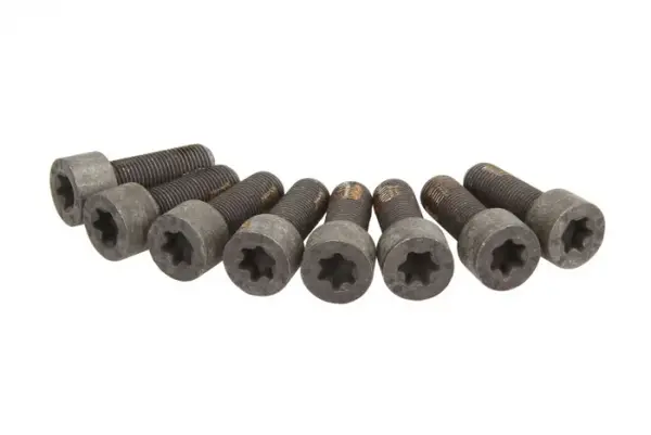 Set suruburi volanta (M10x1mm; Lungime28mm)