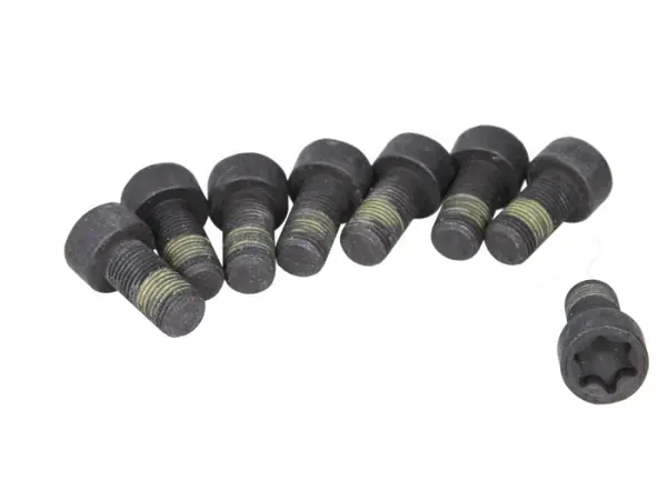 Set suruburi volanta MERCEDES A (W168), A (W169), A (W176), B (W245), B (W246, W242), C (C204), C (CL203), C T-MODEL (S203), C T-MODEL (S204), C (W203), C (W204), CLA (C117) 1.6-2.0D dupa 1998