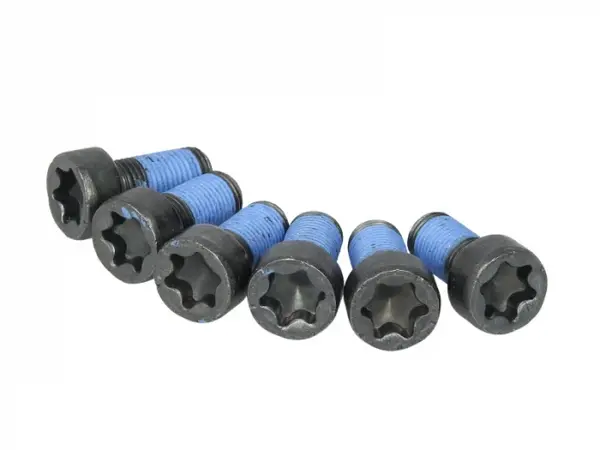 Set suruburi volanta TOYOTA AURIS, AVENSIS, COROLLA, COROLLA VERSO, RAV 4 III, RAV 4 IV, VERSO 2.0D 2.2D dupa 2005