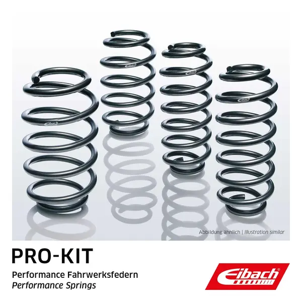Set suspensie, arcuri elicoidale EIBACH Pro-Kit E10-85-022-01-22