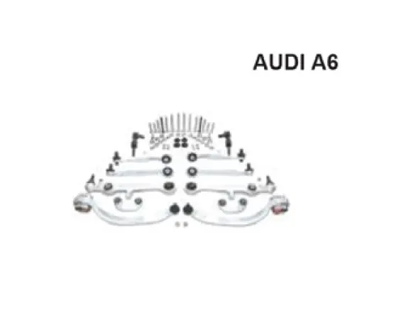 Set, suspensie roata RINGER 1141001221