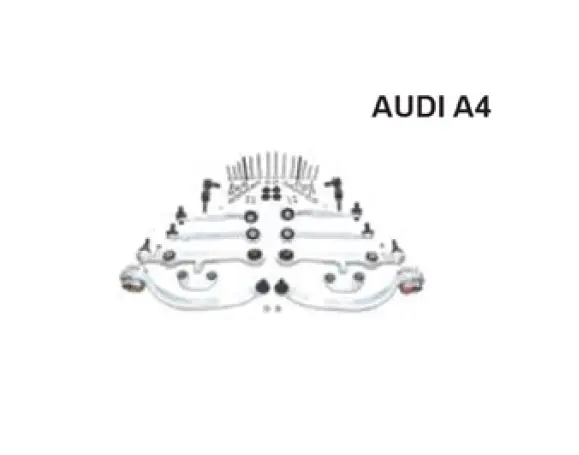 Set, suspensie roata RINGER 1141001222