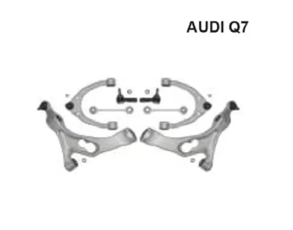 Set, suspensie roata RINGER 1141001223