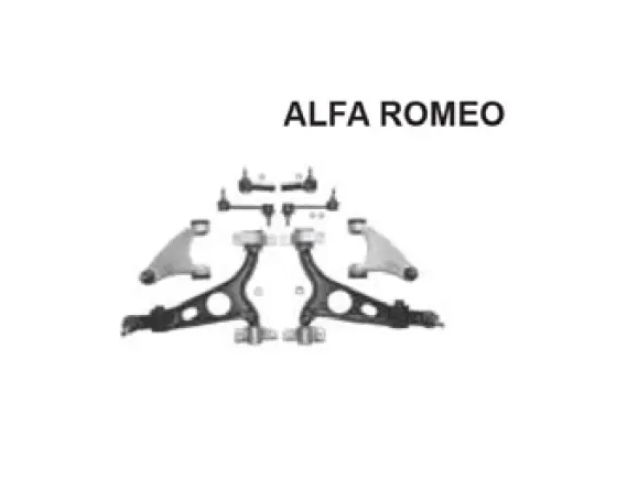 Set, suspensie roata RINGER 1141001226