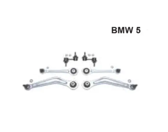 Set, suspensie roata RINGER 1141001228