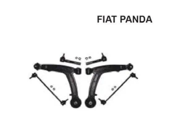 Set, suspensie roata RINGER 1141001235