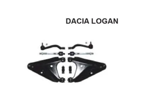 Set, suspensie roata RINGER 1141001244