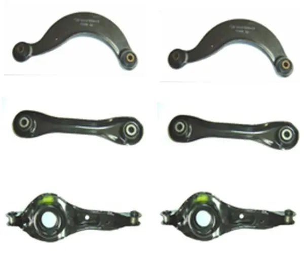Set, suspensie roata RINGER 1141001532