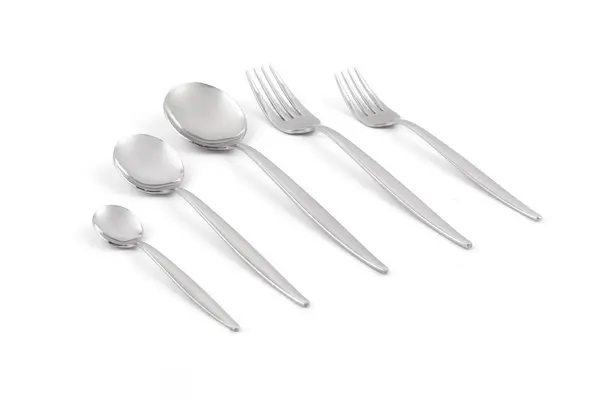 Set tacamuri 60 bucati D44 Argintiu 23x23x23 cm