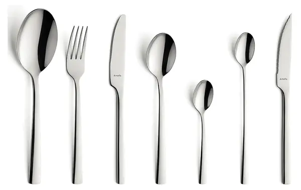 Set tacâmuri Amefa - Manille, 42 piese