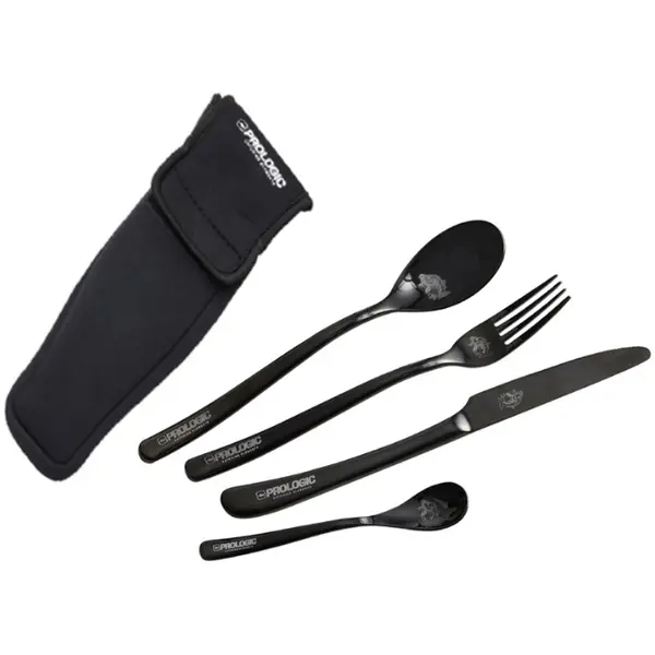 Set Tacamuri Blackfire Cutlery