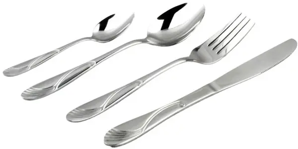 Set tacâmuri Elekom - EK-24-184, 24 piese