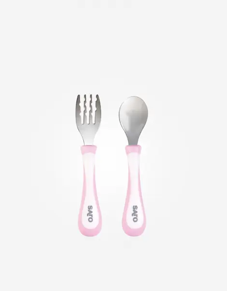 Set tacamuri ergonomice somon