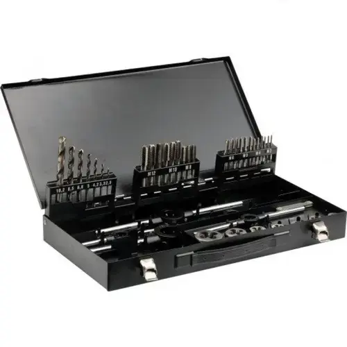Set Tarozi HSS M3-12, 44 piese YT-2978